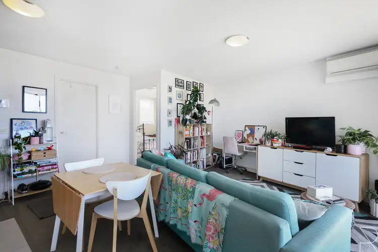 Third view of Homely apartment listing, 401/55 Hopkins Street, Footscray VIC 3011