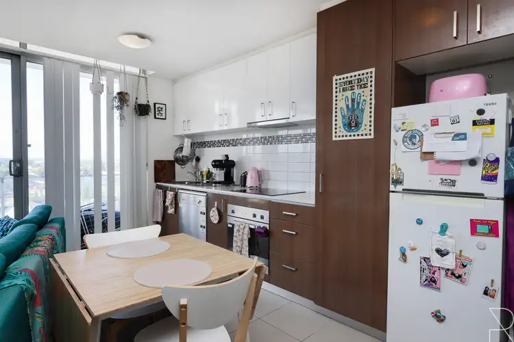 Fifth view of Homely apartment listing, 401/55 Hopkins Street, Footscray VIC 3011