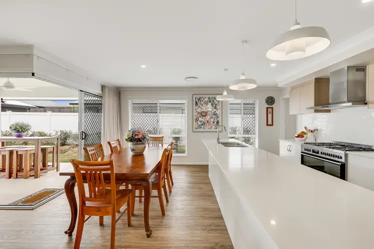 Second view of Homely house listing, 42 Crooke Street, Highfields QLD 4352