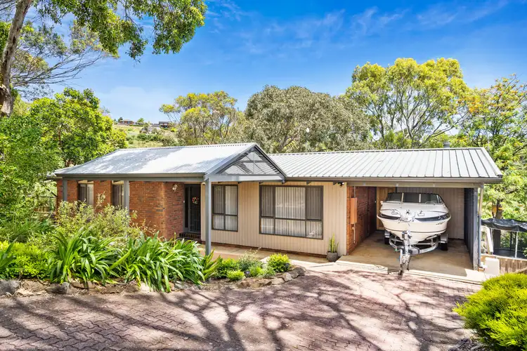 Second view of Homely house listing, 46 Corriedale Hills Drive, Happy Valley SA 5159