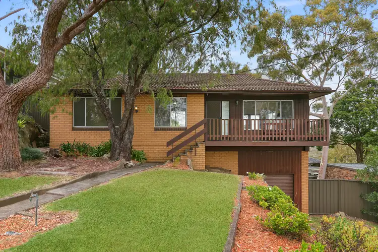 Main view of Homely house listing, 28 Abbott Road, Heathcote NSW 2233