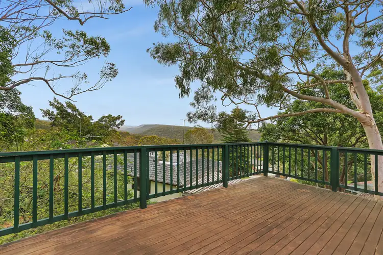 Second view of Homely house listing, 28 Abbott Road, Heathcote NSW 2233