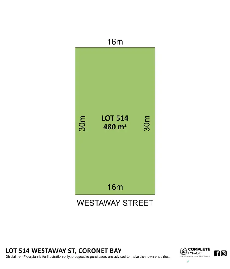 LOT 514 Westaway Street, Coronet Bay VIC 3984