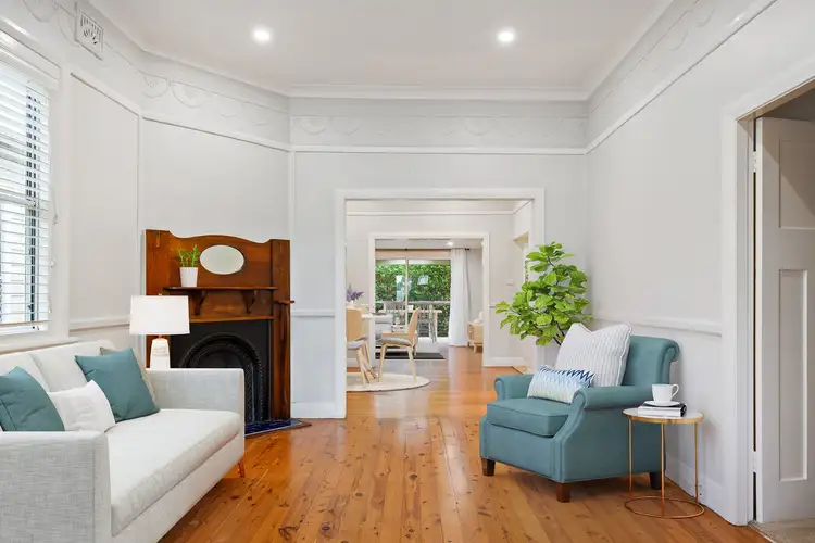 Second view of Homely house listing, 3 Macquarie Street, Merewether NSW 2291