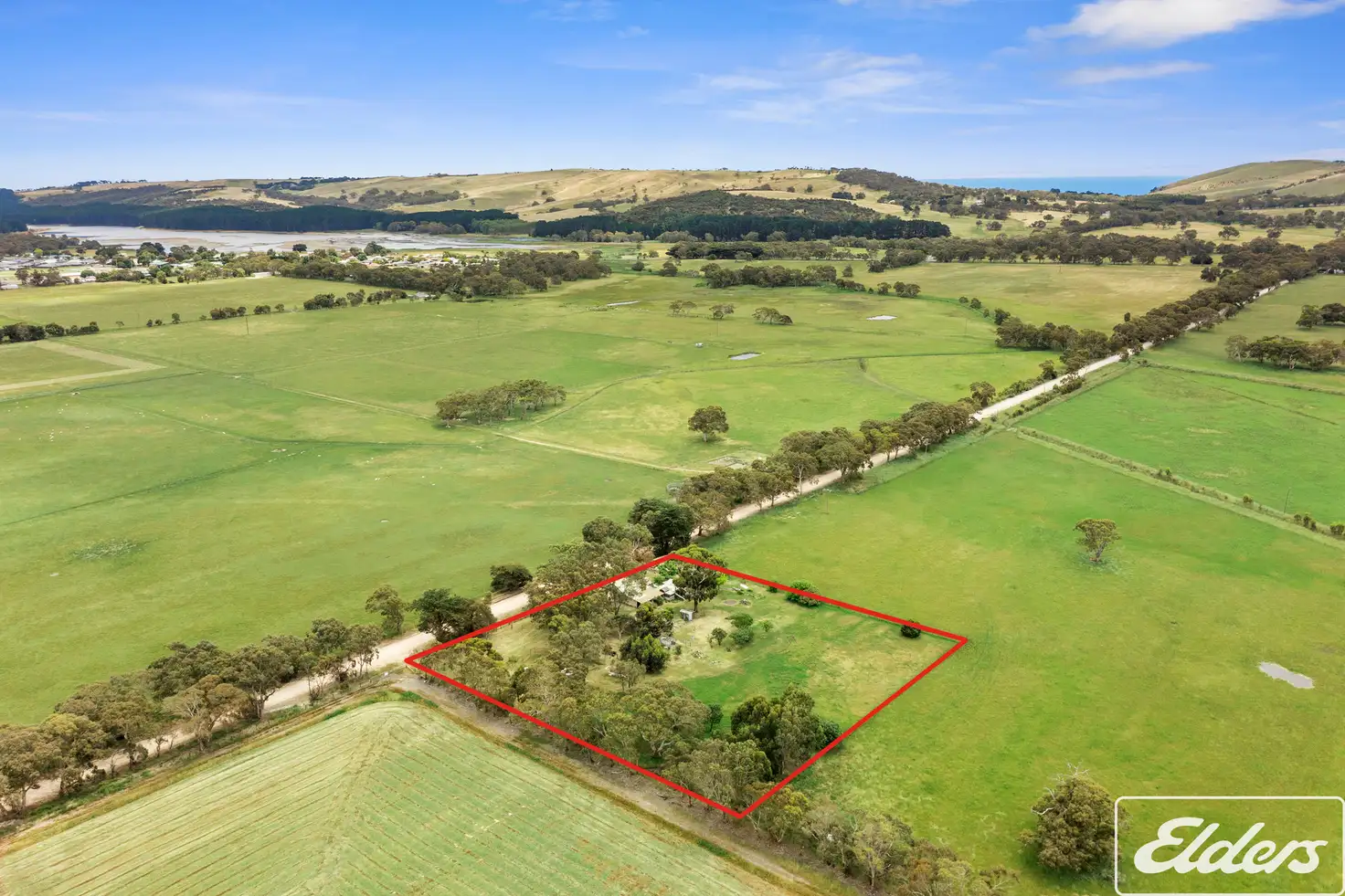 Main view of Homely rural property listing, 121 Barclay Road, Myponga SA 5202