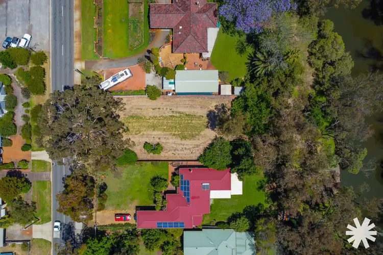 Third view of Homely land listing, 8 Paterson Road, Pinjarra WA 6208