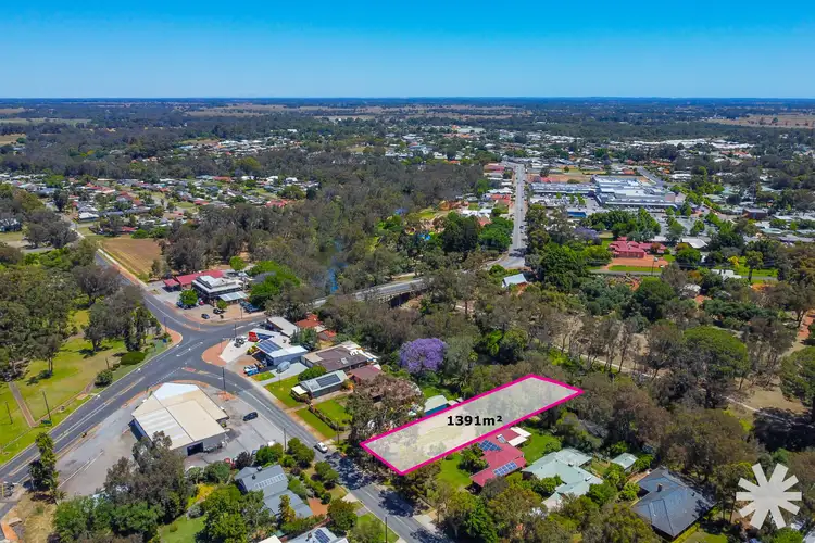 Fourth view of Homely land listing, 8 Paterson Road, Pinjarra WA 6208