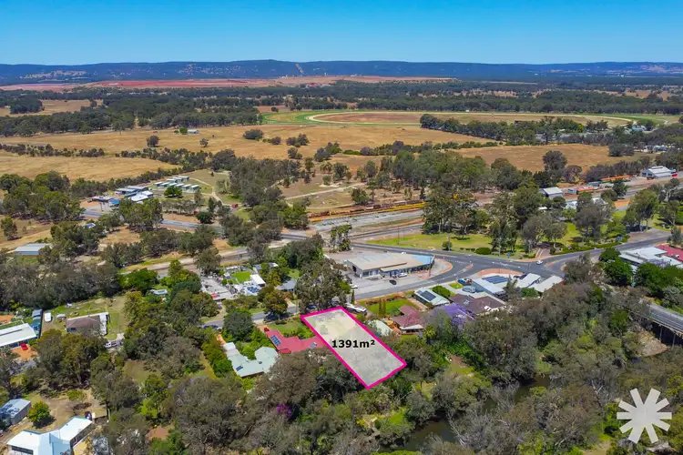 Fifth view of Homely land listing, 8 Paterson Road, Pinjarra WA 6208