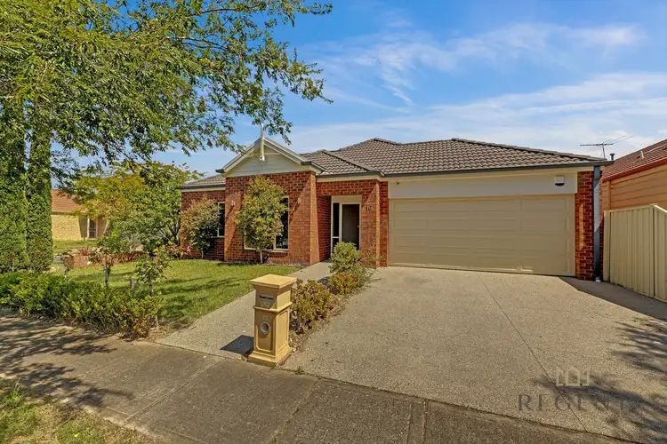 Main view of Homely house listing, 16 Baltimore Drive, Point Cook VIC 3030
