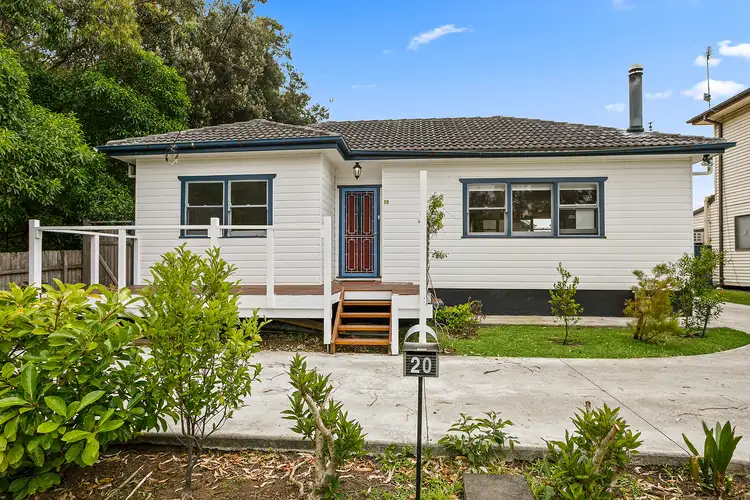 20 Farrell Road, Bulli NSW 2516
