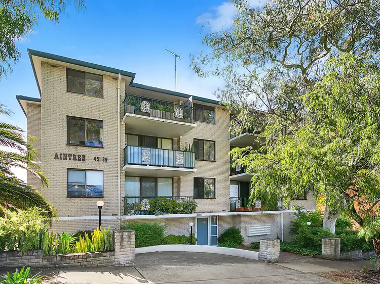 Second view of Homely apartment listing, 11/39 Kensington Road, Kensington NSW 2033
