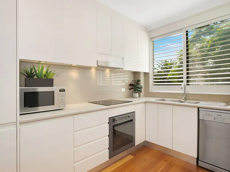 Third view of Homely apartment listing, 11/39 Kensington Road, Kensington NSW 2033