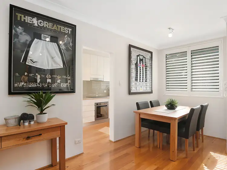 Fifth view of Homely apartment listing, 11/39 Kensington Road, Kensington NSW 2033