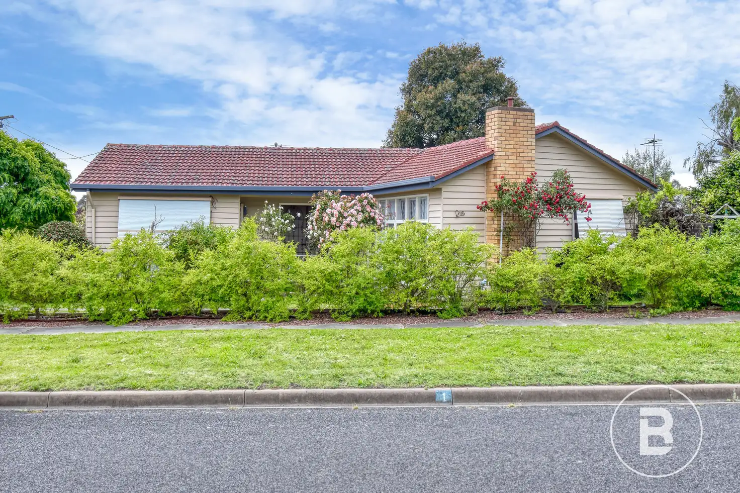 Main view of Homely house listing, 1 Clarke Street, Ararat VIC 3377