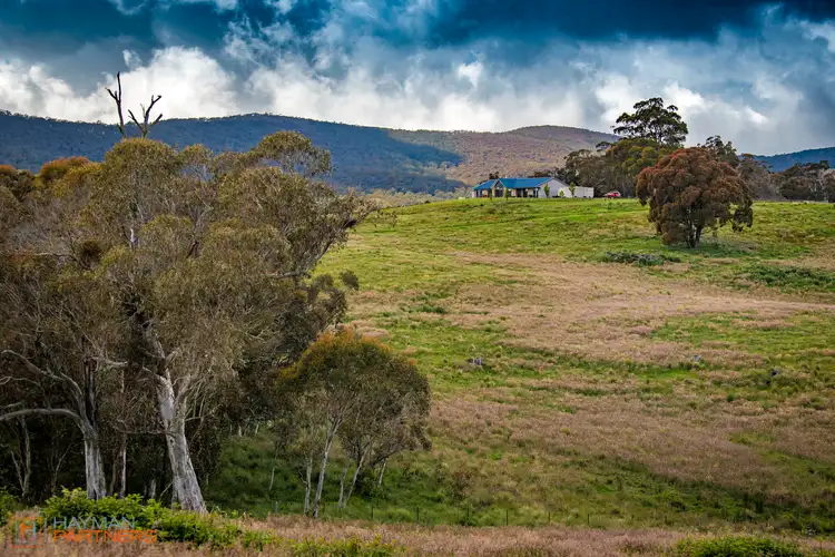 Main view of Homely rural property listing, 287 Harolds Cross Road, Captains Flat NSW 2623