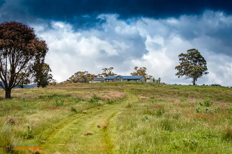 Second view of Homely rural property listing, 287 Harolds Cross Road, Captains Flat NSW 2623