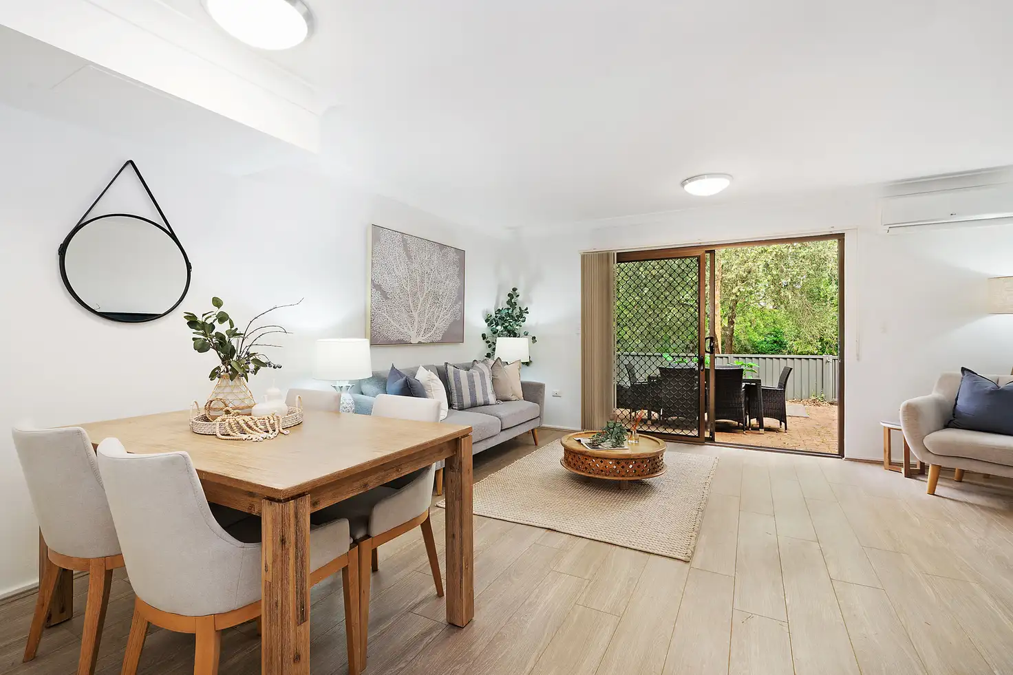 Main view of Homely townhouse listing, 35/22 Taranto Road, Marsfield NSW 2122