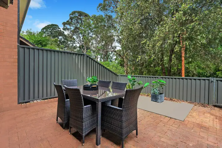 Fifth view of Homely townhouse listing, 35/22 Taranto Road, Marsfield NSW 2122