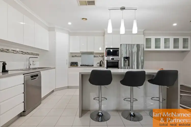 Third view of Homely house listing, 43 Stringybark Drive, Jerrabomberra NSW 2619