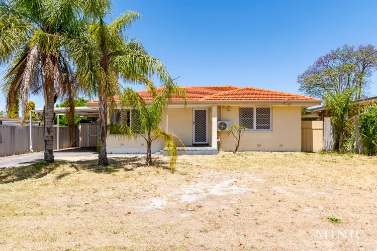4 Powis Court, Langford WA 6147