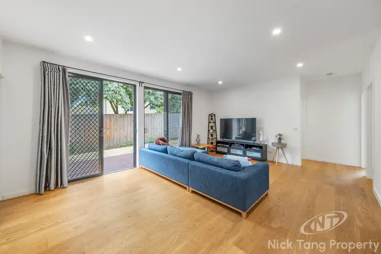Second view of Homely unit listing, 4/5 Wickham Avenue, Forest Hill VIC 3131