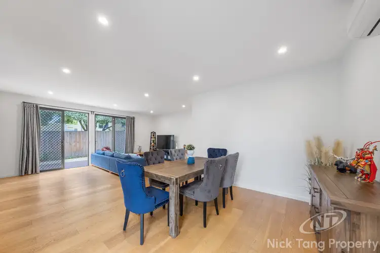 Third view of Homely unit listing, 4/5 Wickham Avenue, Forest Hill VIC 3131