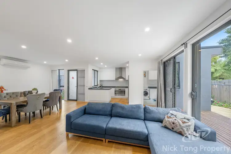 Fifth view of Homely unit listing, 4/5 Wickham Avenue, Forest Hill VIC 3131