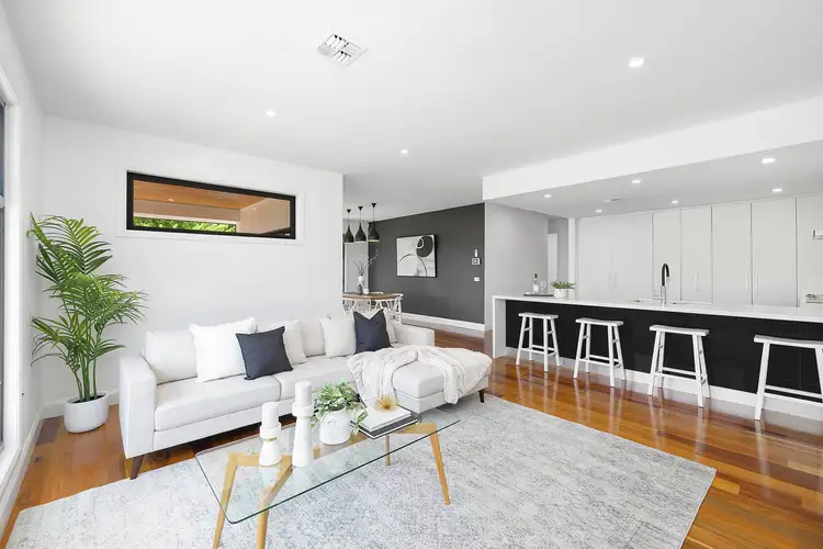 Second view of Homely house listing, 103 Drooka Crescent, Crace ACT 2911