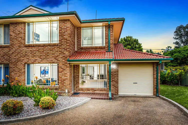 3/27 Stanbury Place, Quakers Hill NSW 2763