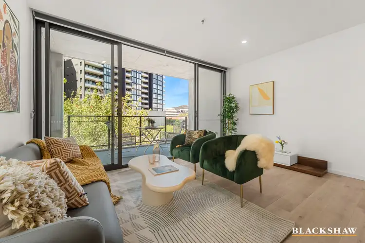 Fourth view of Homely unit listing, 211/39 London Circuit, City ACT 2601