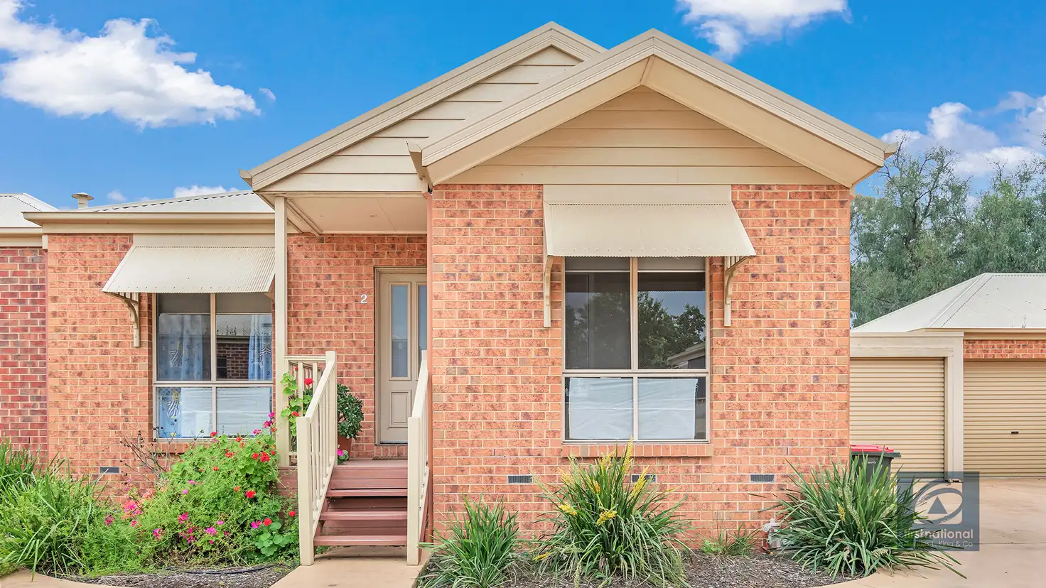 Main view of Homely unit listing, 2/142 - 144 Bowen Street, Echuca VIC 3564