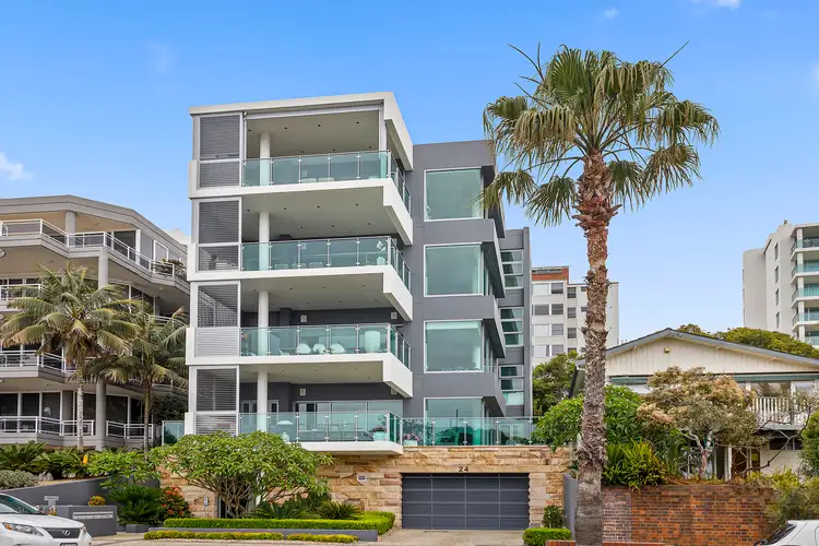 Main view of Homely apartment listing, 1/24 Cliff Road, Wollongong NSW 2500