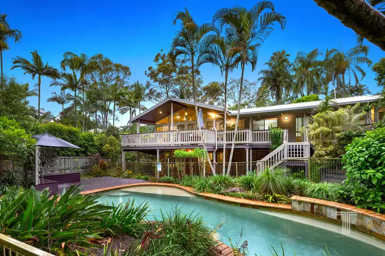 Main view of Homely house listing, 17 Maralinga Place, Carina Heights QLD 4152