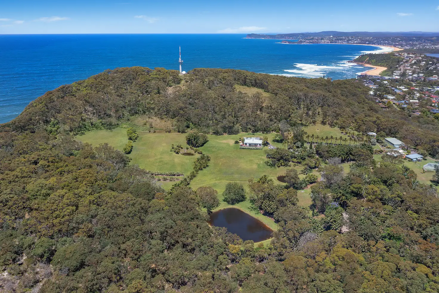 Main view of Homely rural property listing, 32 Whalans Road, Forresters Beach NSW 2260
