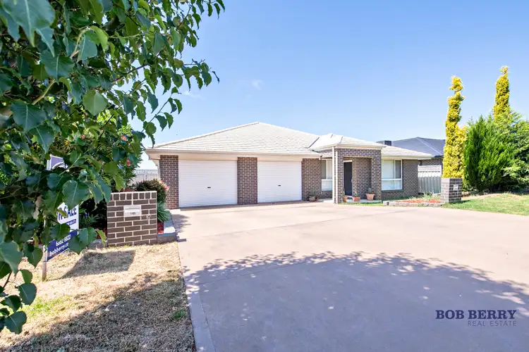 Main view of Homely semi-detached listing, 11B Apsley Crescent, Dubbo NSW 2830