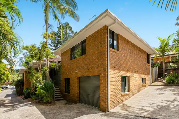 Second view of Homely townhouse listing, 2/10 Corkwood Crescent, Suffolk Park NSW 2481