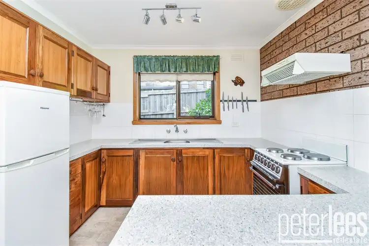 Second view of Homely unit listing, 2/27 Hilton Place, Norwood TAS 7250