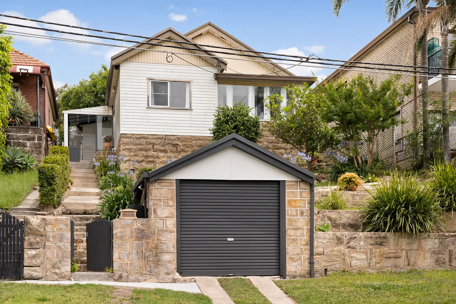 Main view of Homely house listing, 18 Realm Street, Arncliffe NSW 2205