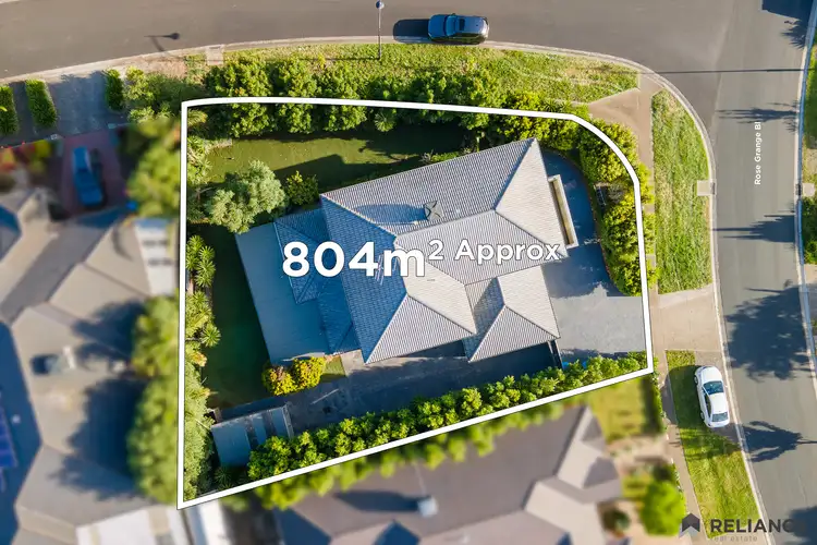 Second view of Homely house listing, 42 Rose Grange Boulevard, Tarneit VIC 3029