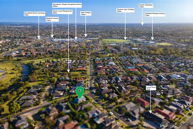 Third view of Homely house listing, 42 Rose Grange Boulevard, Tarneit VIC 3029