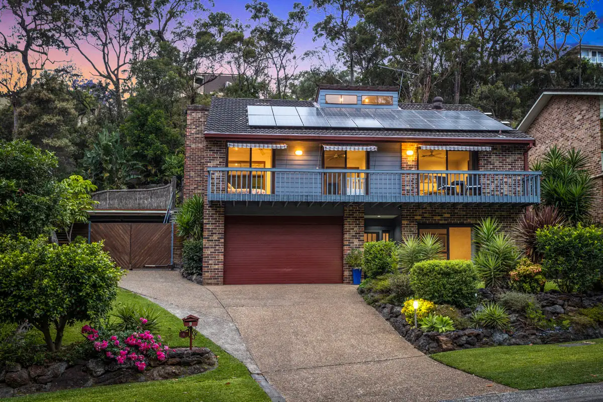 Main view of Homely house listing, 4 Ocean Place, Illawong NSW 2234