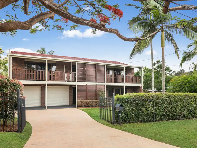 Main view of Homely house listing, 32 Michelangelo Street, Fig Tree Pocket QLD 4069