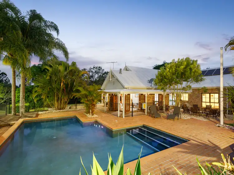 Main view of Homely rural property listing, 65 Old Farm Road, Pullenvale QLD 4069