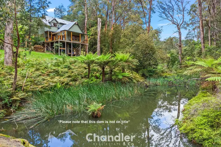 29 Fern Glade Drive, Emerald VIC 3782