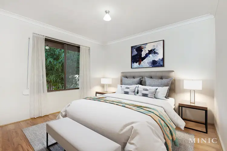 Second view of Homely house listing, 21 Blenny Close, Cannington WA 6107