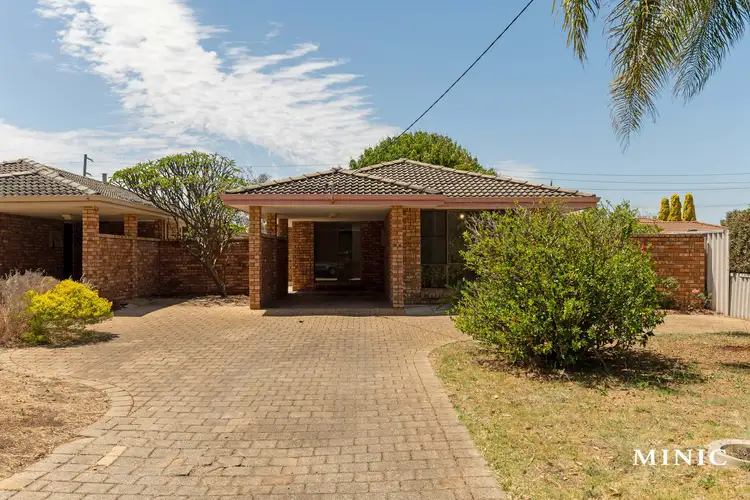 Third view of Homely house listing, 21 Blenny Close, Cannington WA 6107