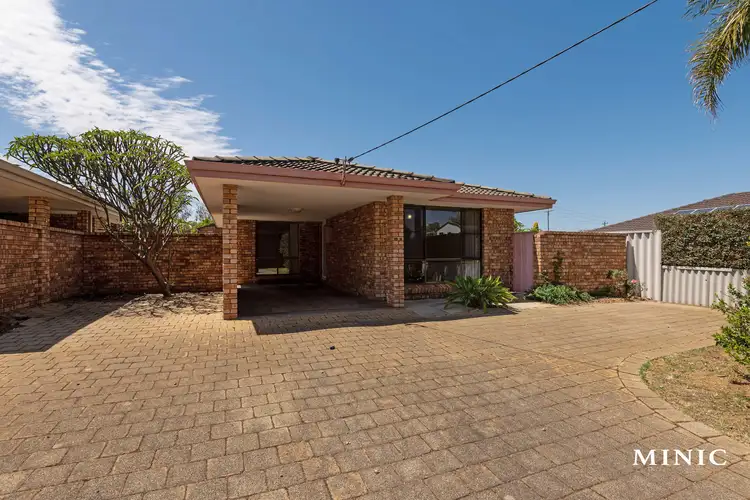 Fourth view of Homely house listing, 21 Blenny Close, Cannington WA 6107