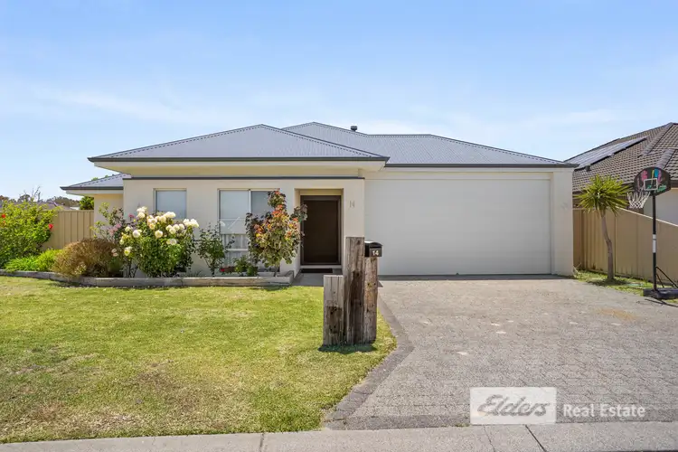 Main view of Homely house listing, 14 Lochart Road, Australind WA 6233