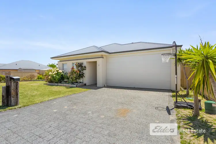 Second view of Homely house listing, 14 Lochart Road, Australind WA 6233