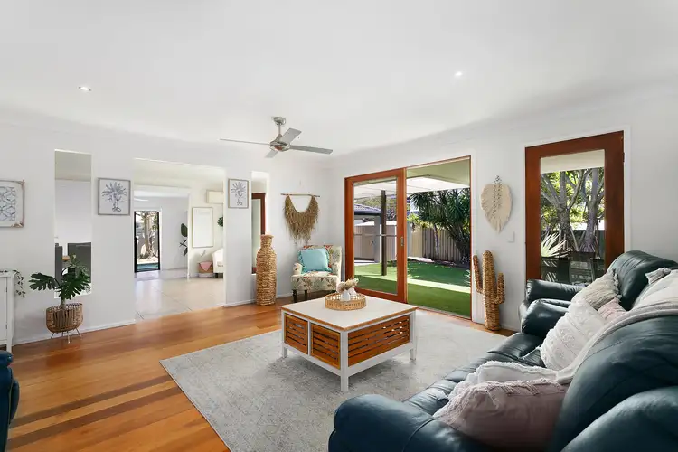 Second view of Homely house listing, 89 Alec Avenue, Mermaid Waters QLD 4218